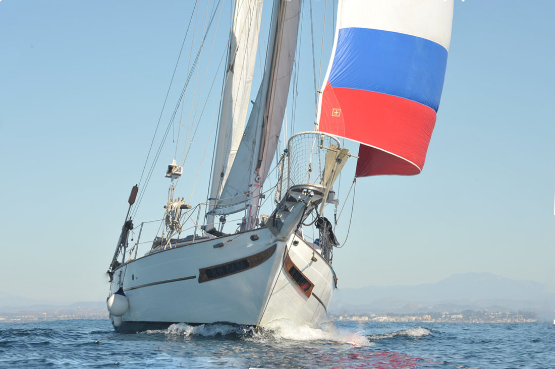 sailboat charters san diego